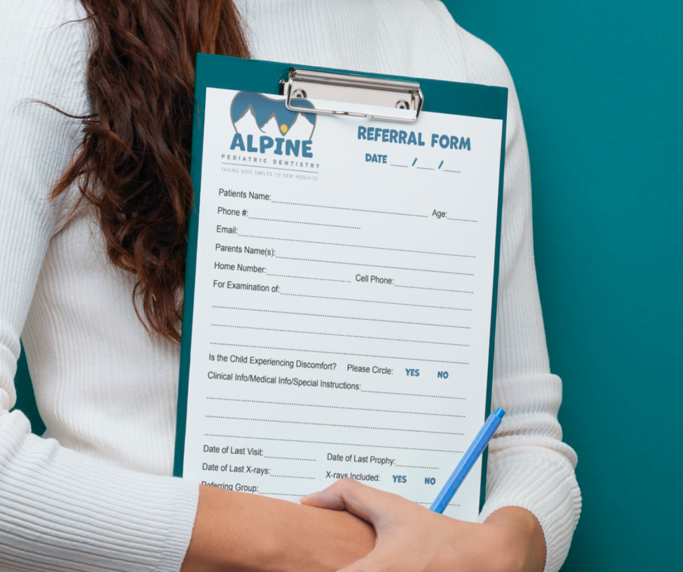 Alpine Dentistry Forms Alpine Case Study