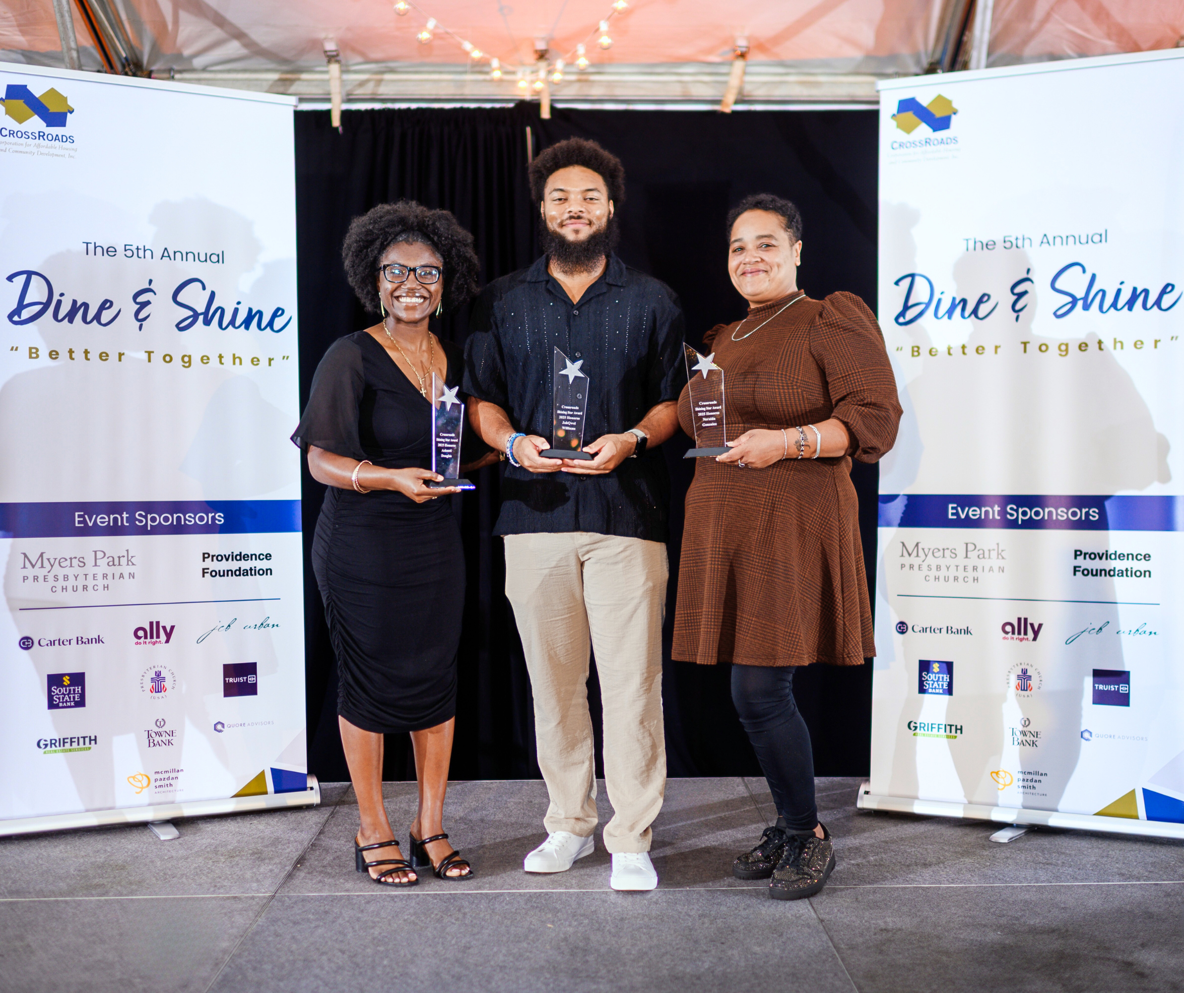 Crossroads Stage Banners Crossroads Case Study 2