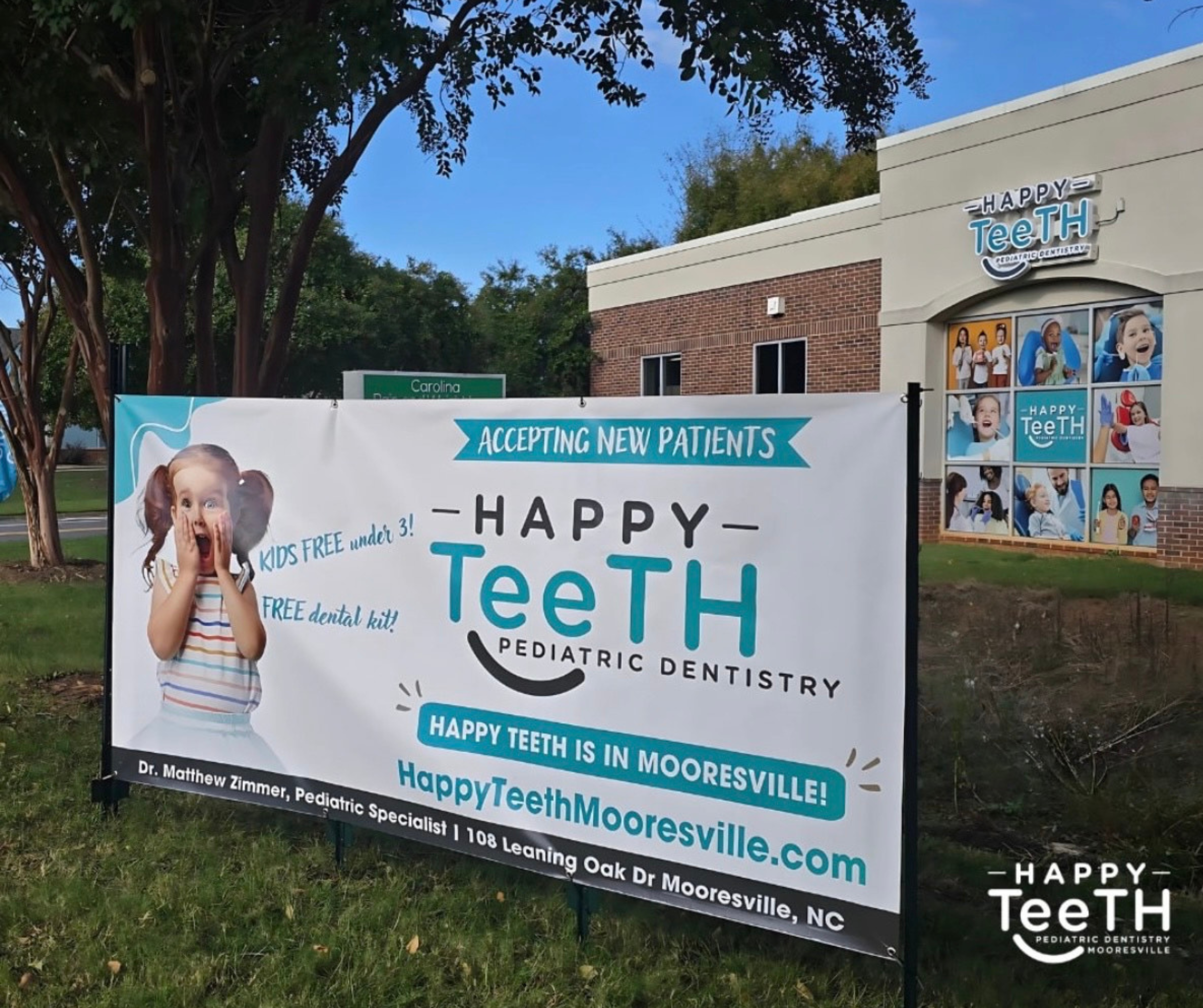 Happy Teeth Case Study 4