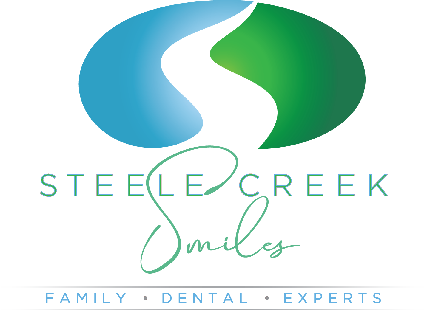 Steele Creek Smiles Logo